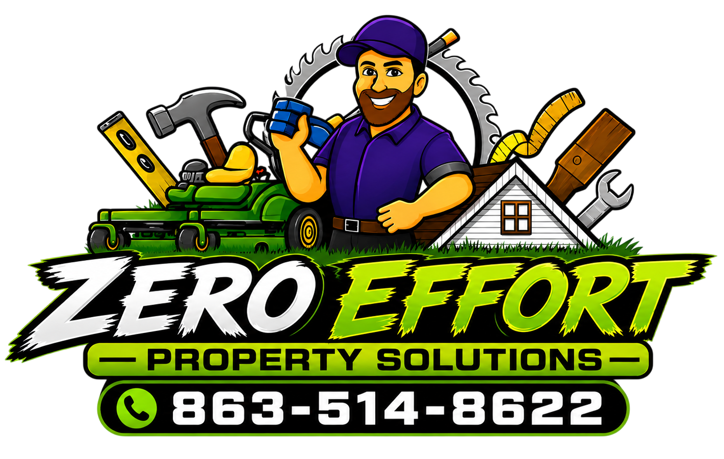 Zero Effort Property Solutions